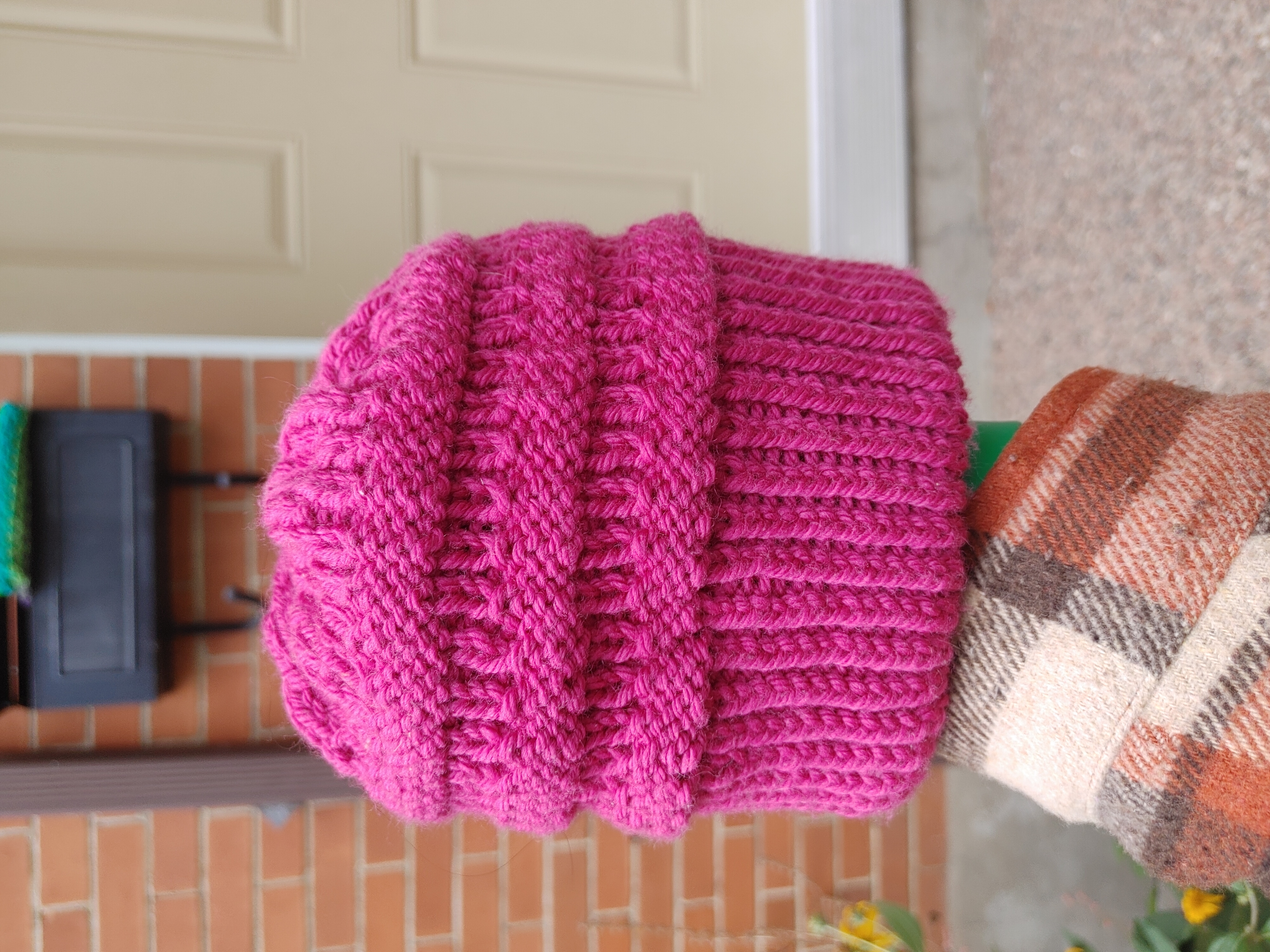 C. C. Beanie Redux