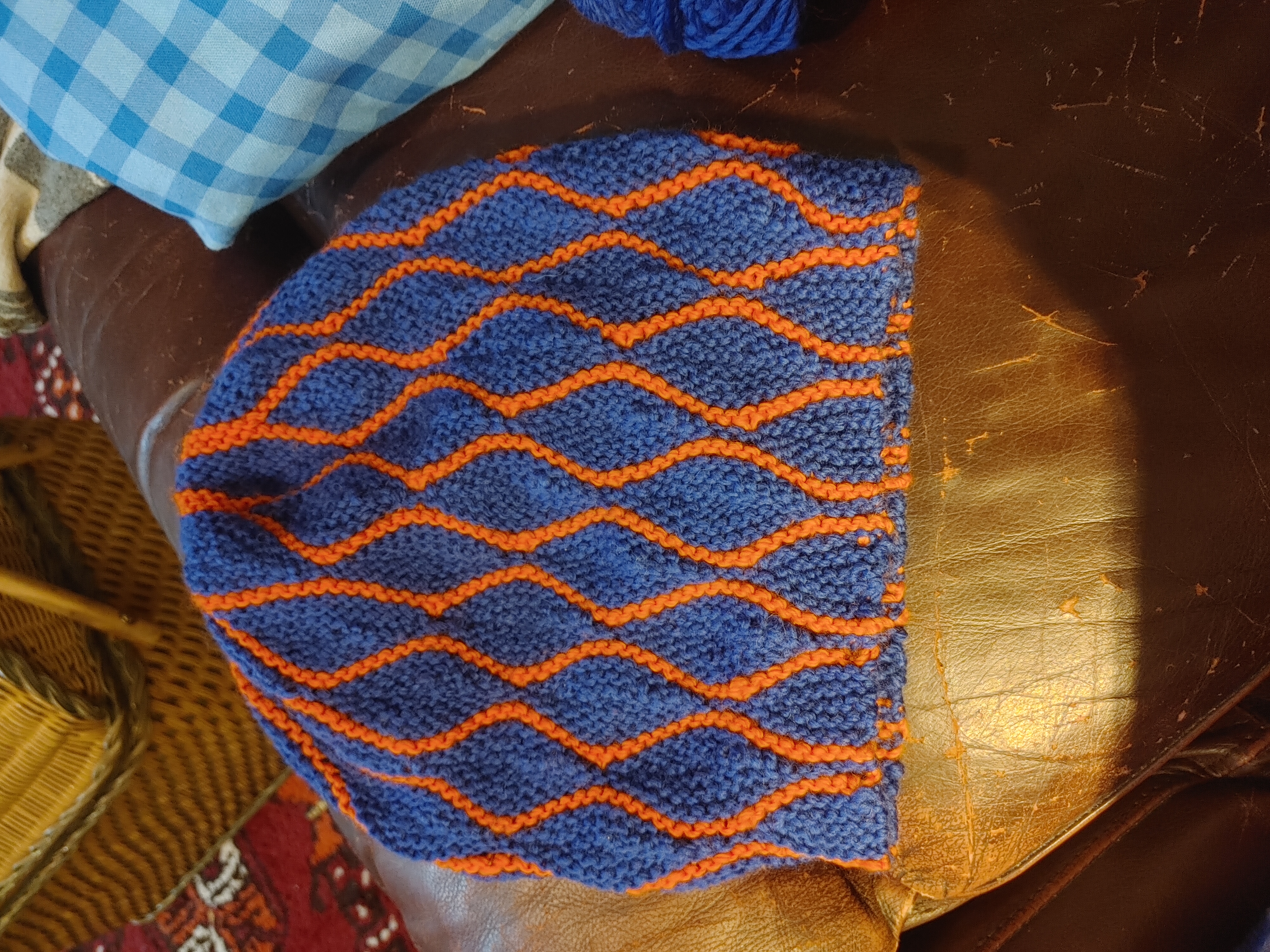 Rhinebeck hat