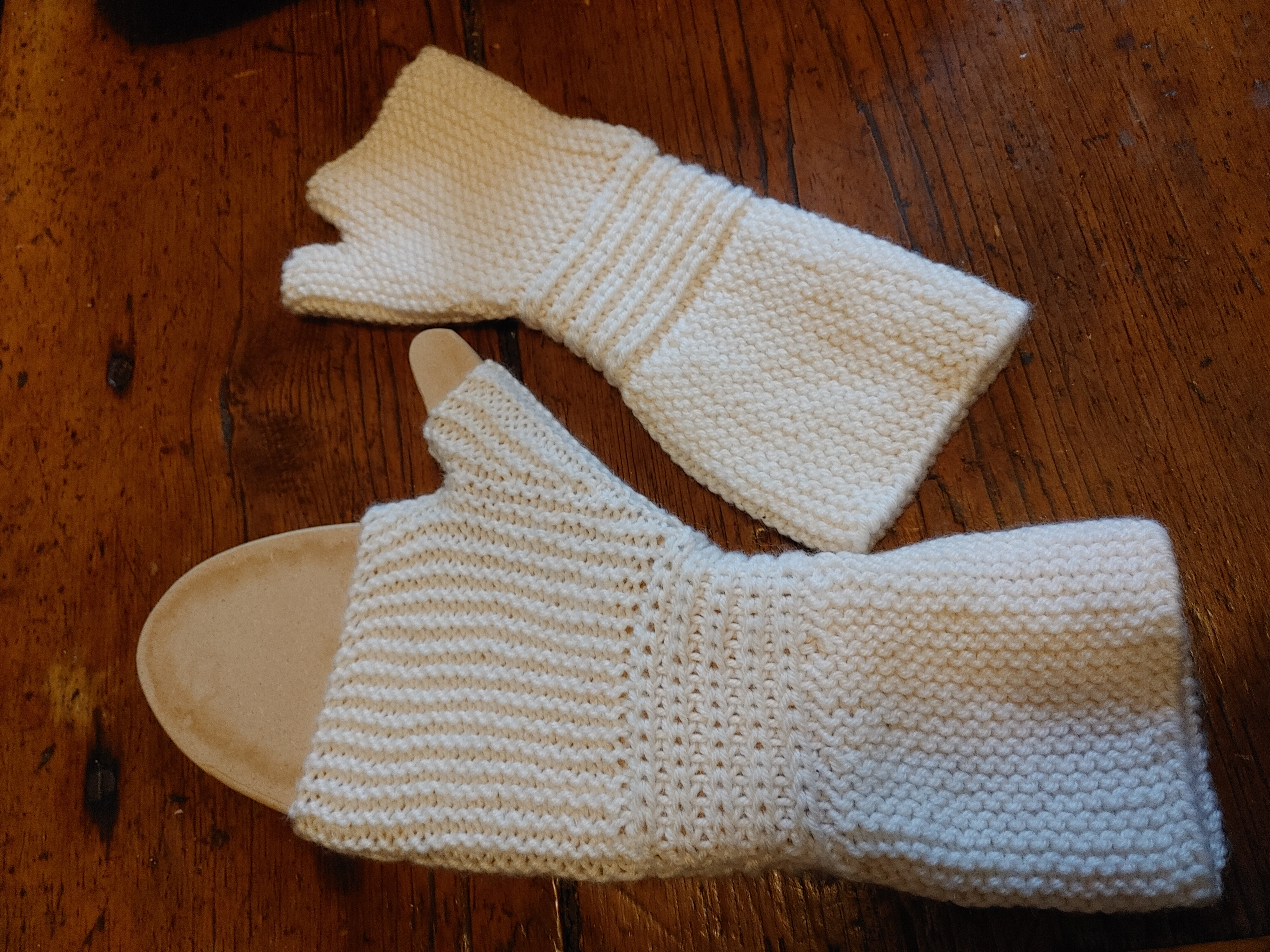 Zen Garden Mitts 2025
