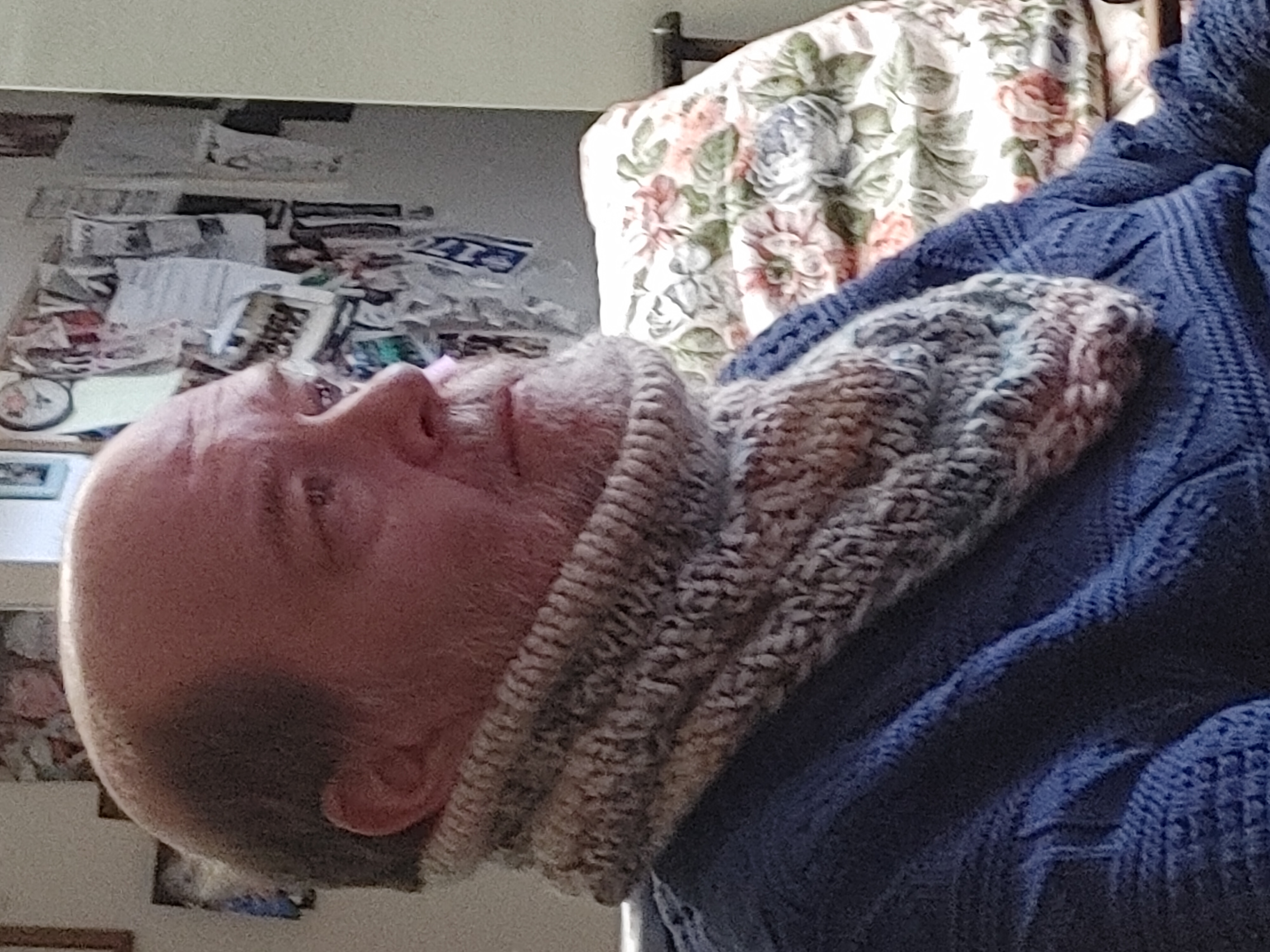 Othello Cowl 1
