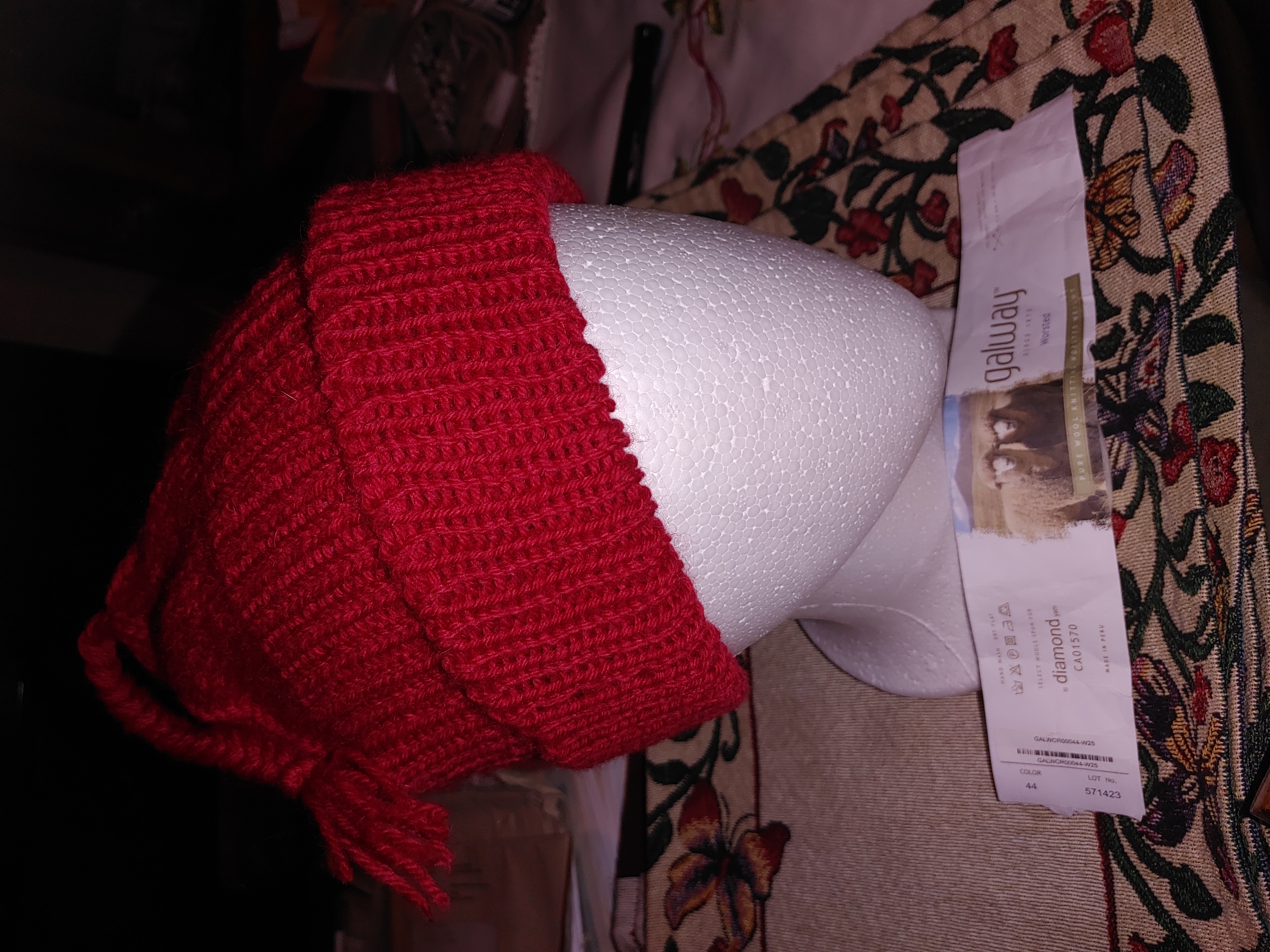 Melt the Ice Hat #3