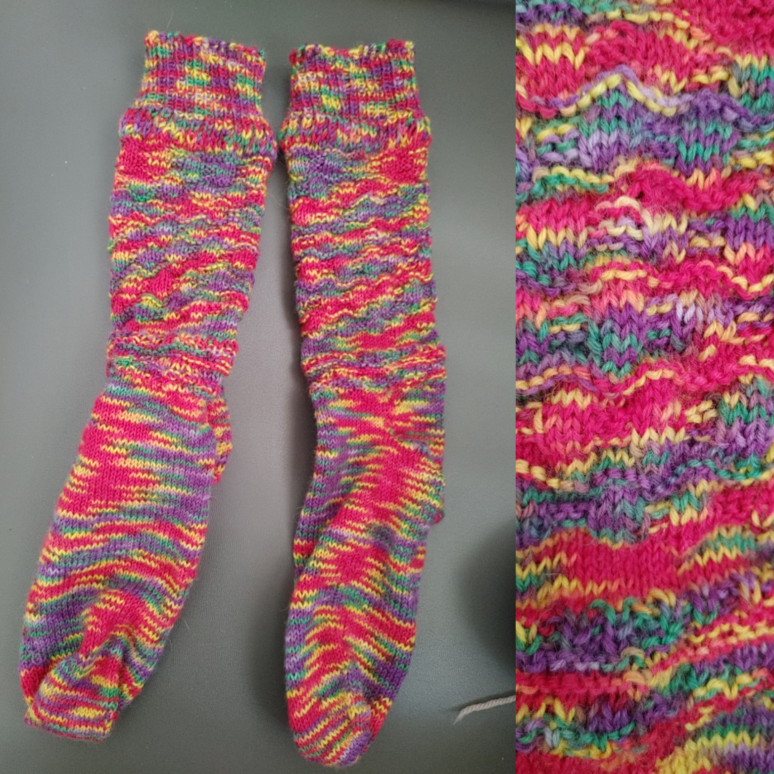 Hospital socks