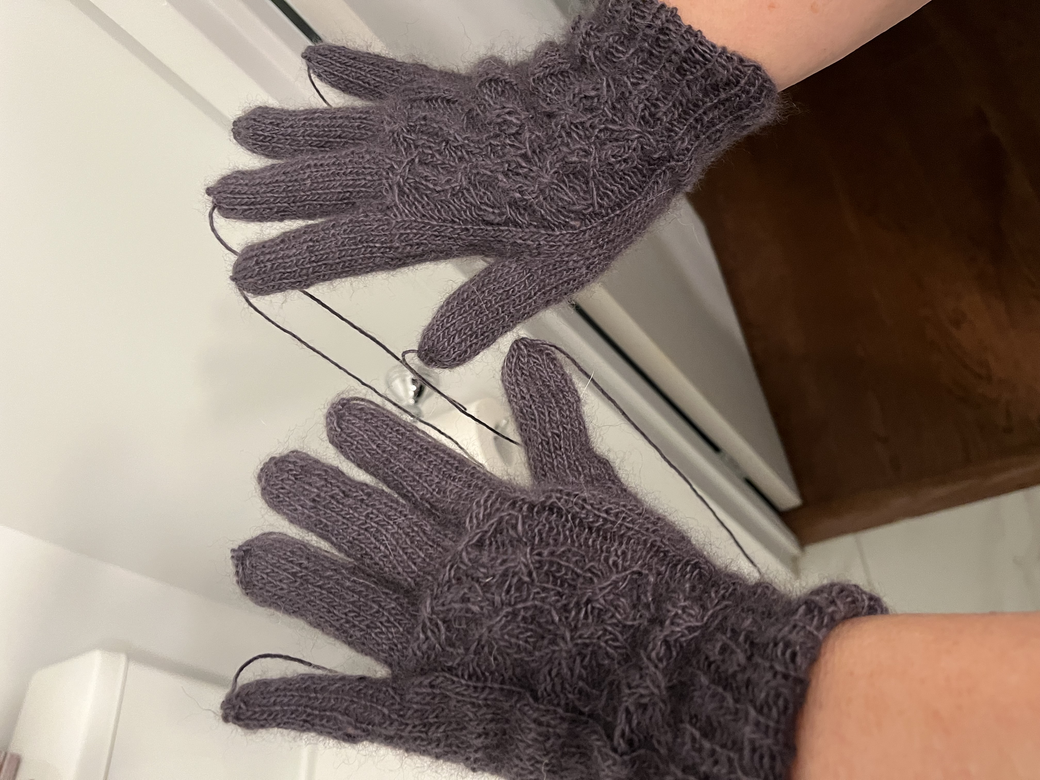 Mrs Buchanan Gloves