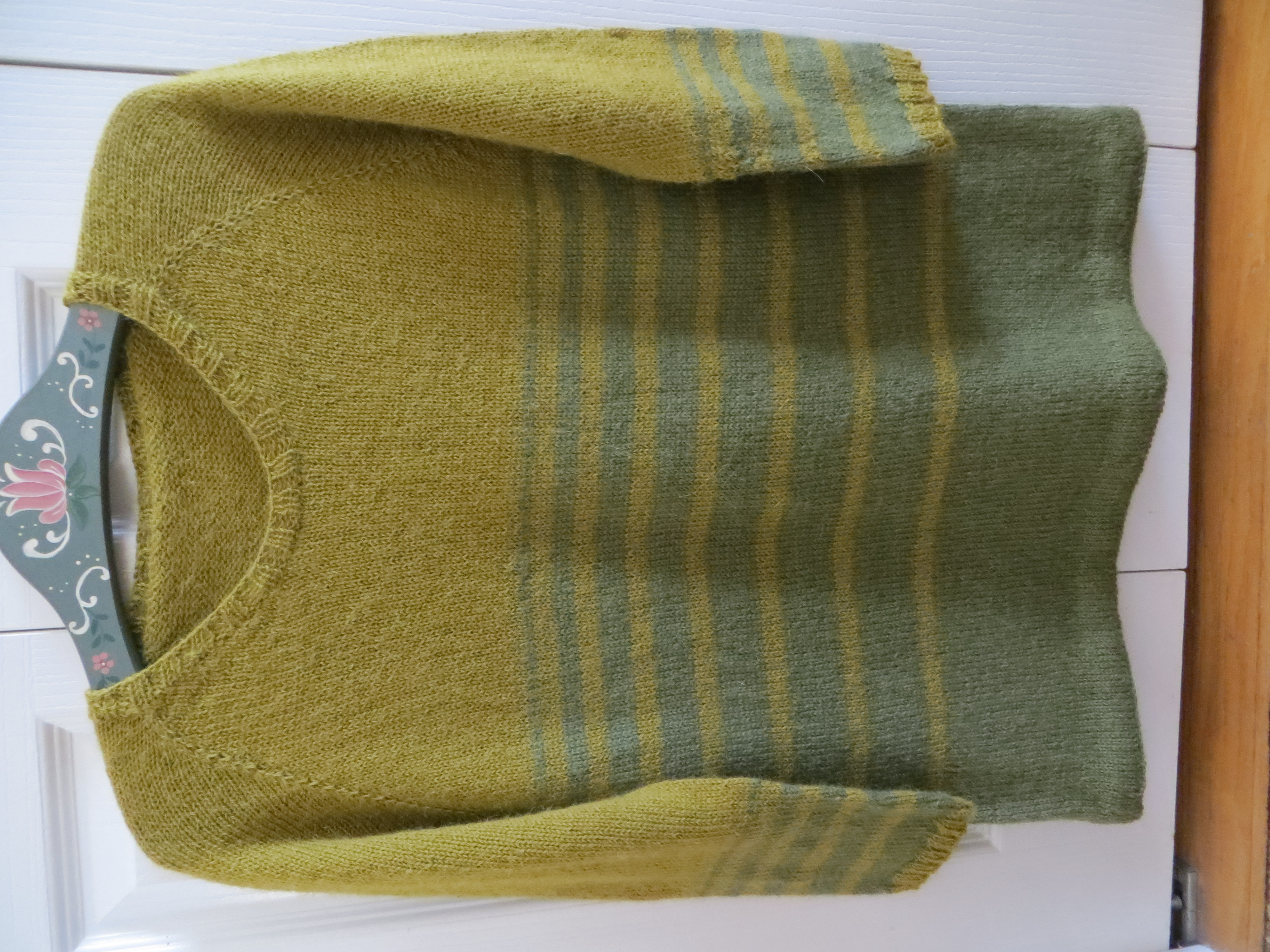 Mustard and Olive