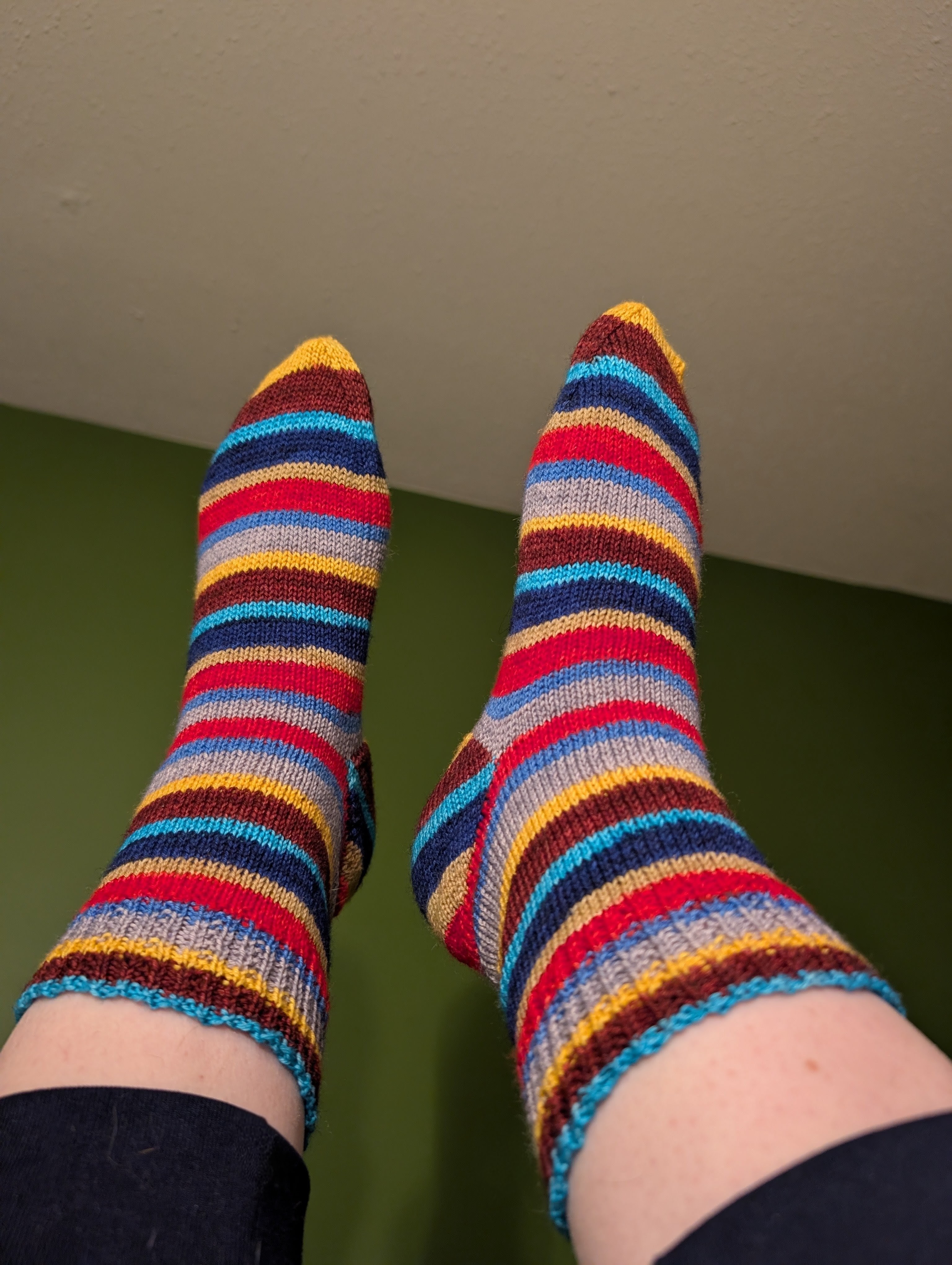 Gesso Socks