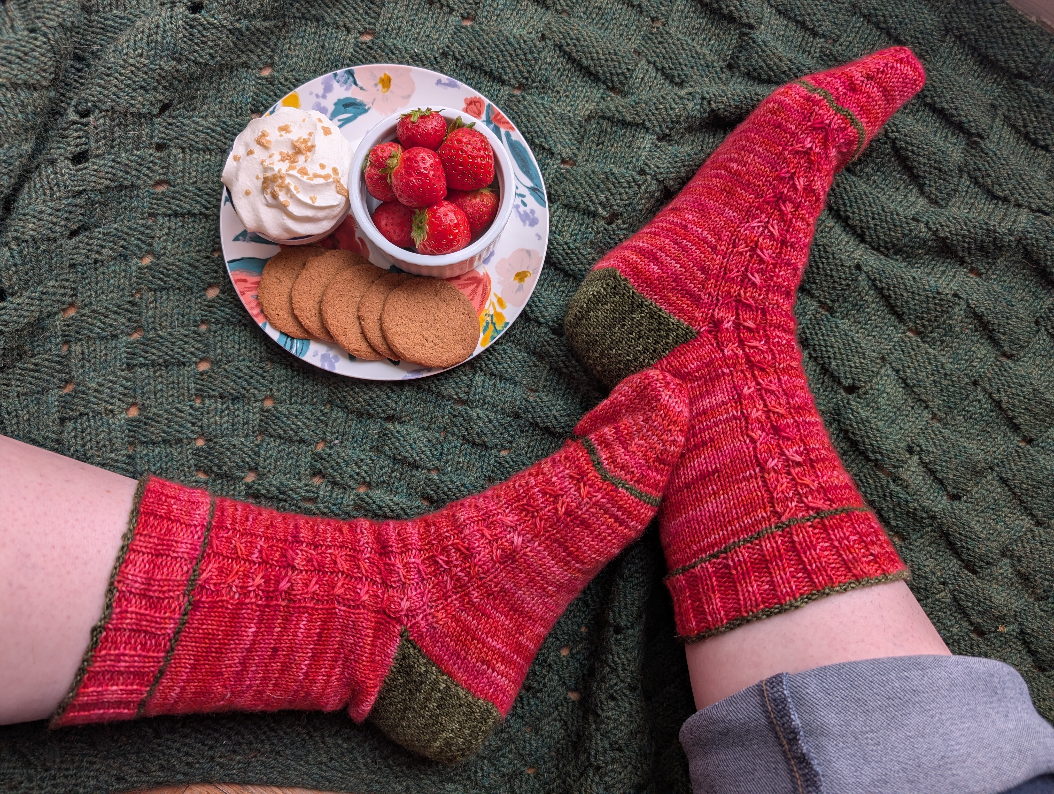 Year of the Horse Socks