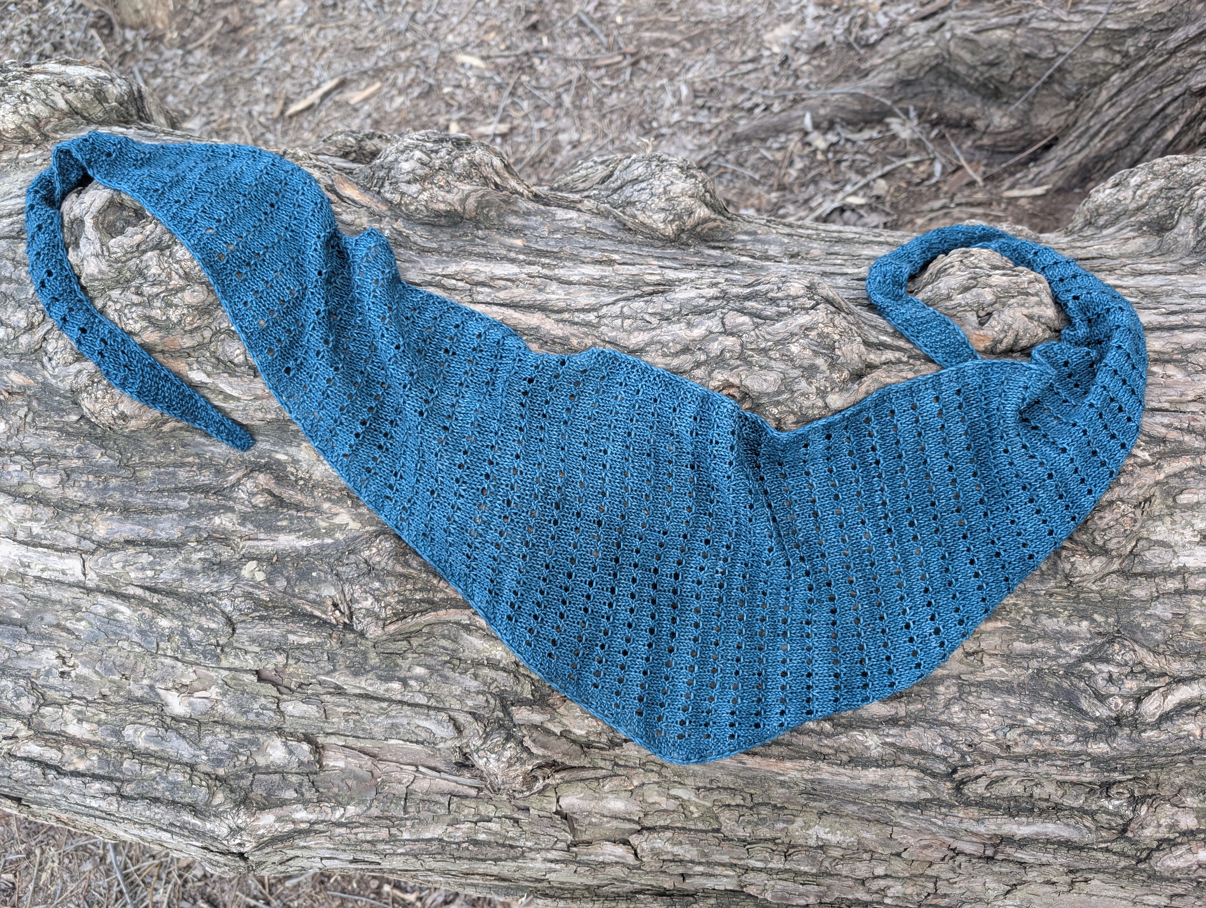 Lisburn Shawl