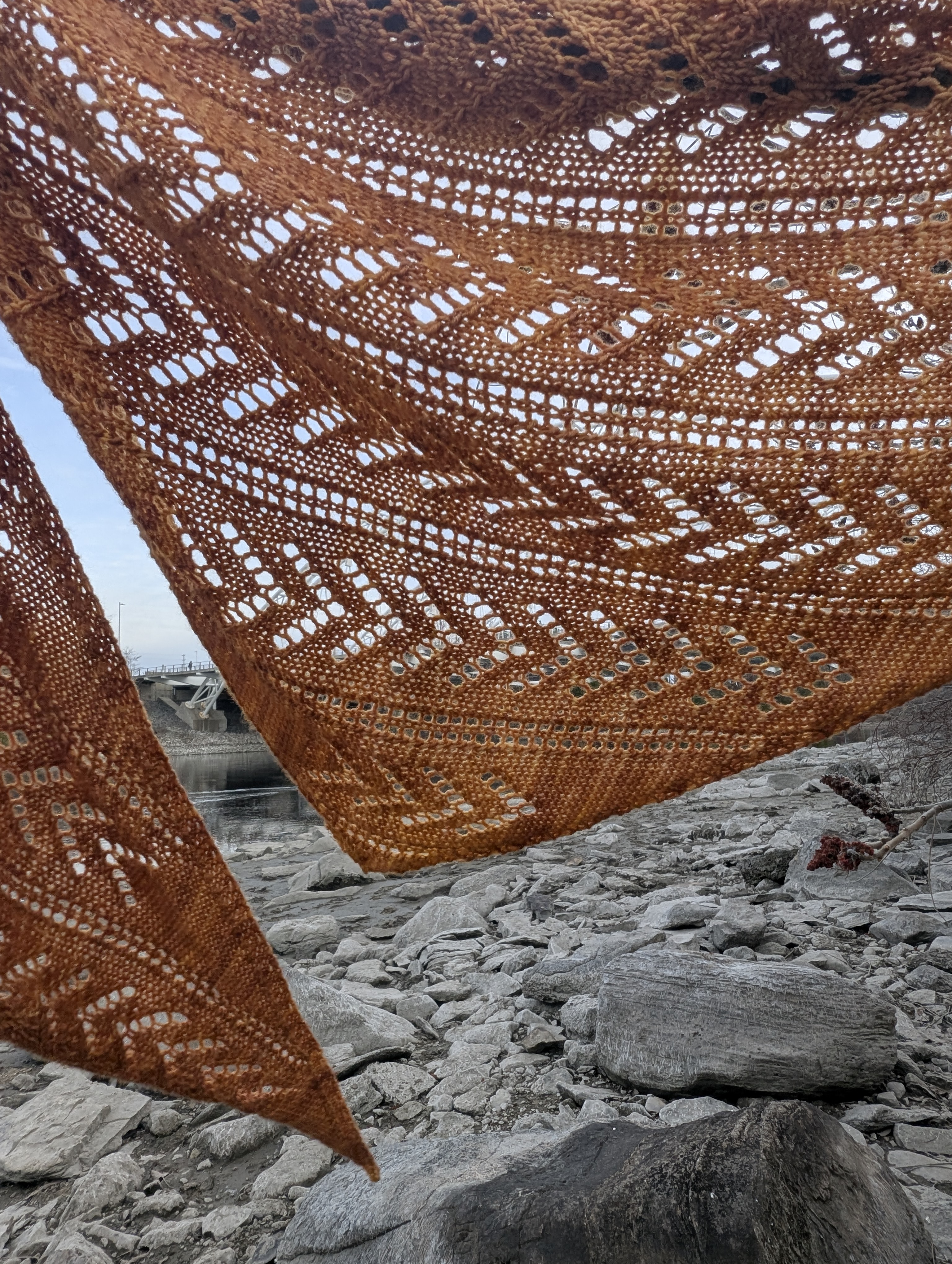 Vector Shawl
