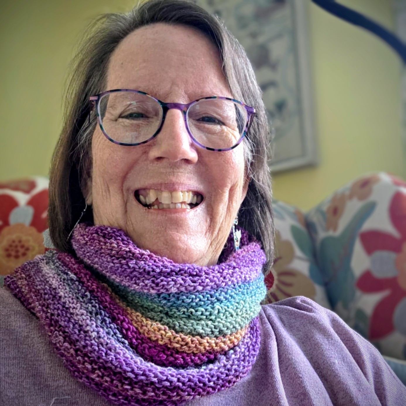 Ann's Noro Arbutus