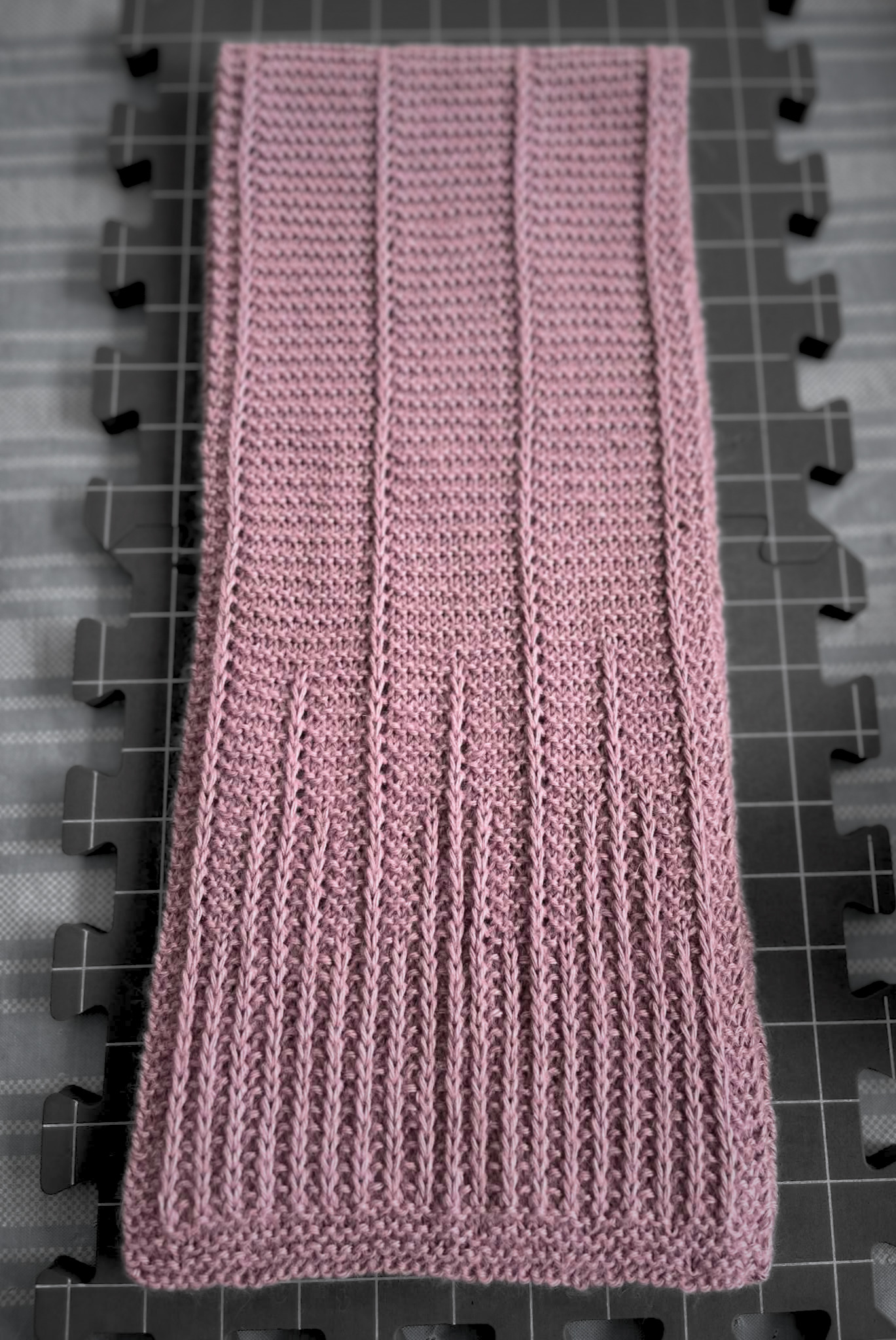 Luxury Alpaca Scarf