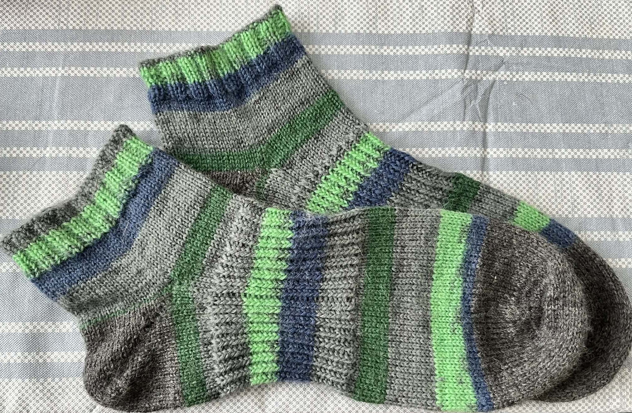 Sporty Arch Support Socks