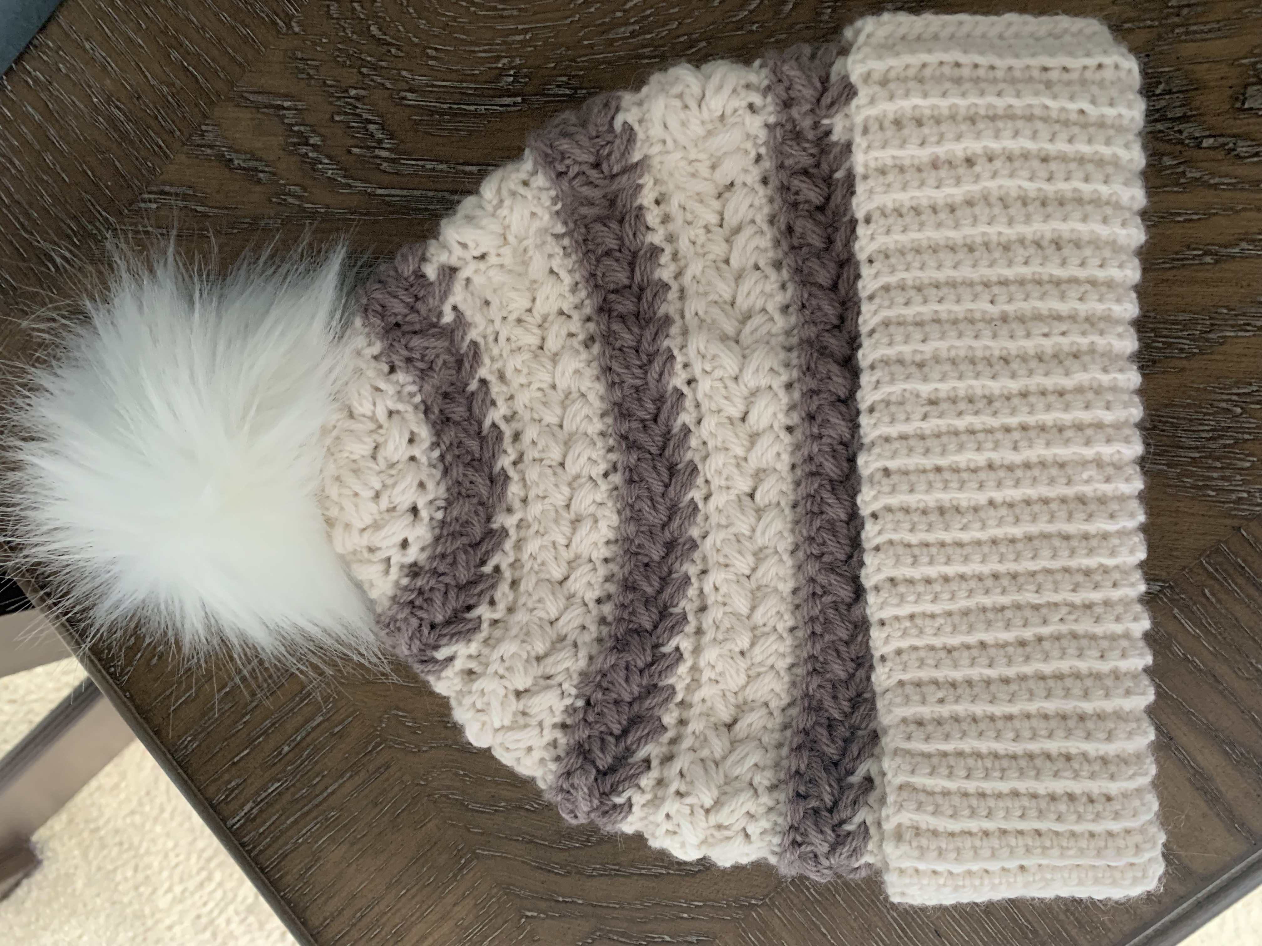 Cathy’s hat