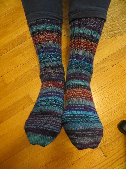   HUBERT'S BIRTHDAY SOCKS - 2026